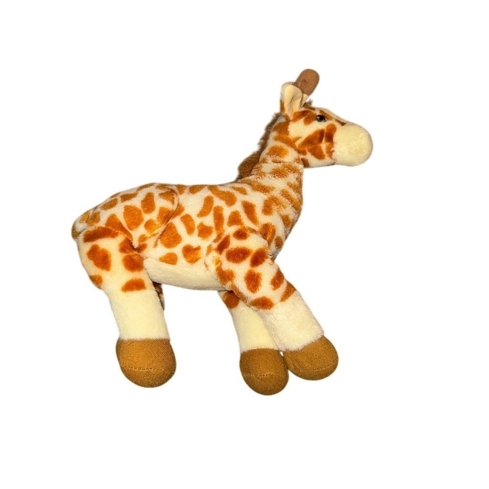 Kohl's Cares Nancy Tillman Collection Giraffe Plush Stuffed Animal Beige